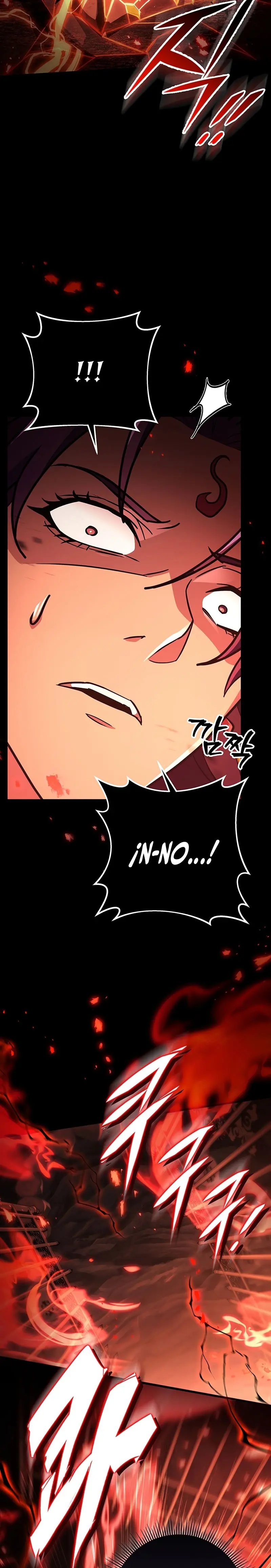 Espada de la inquisición celestial > Capitulo 144 > Page 151