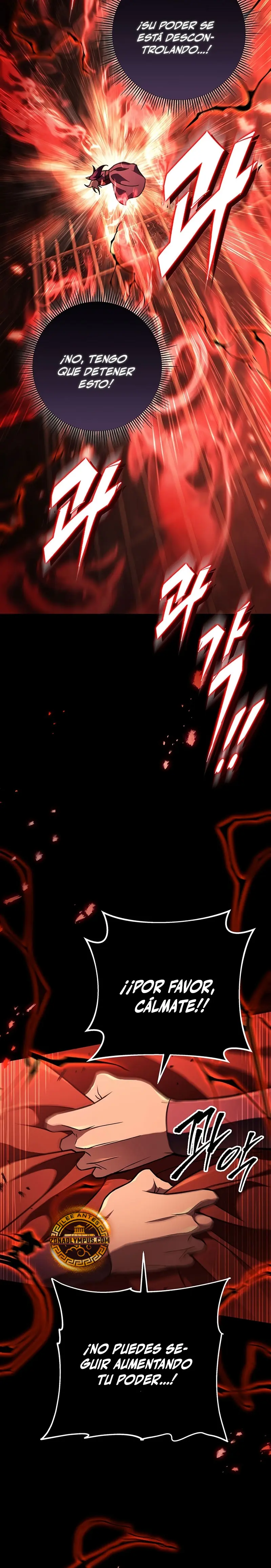 Espada de la inquisición celestial > Capitulo 144 > Page 171