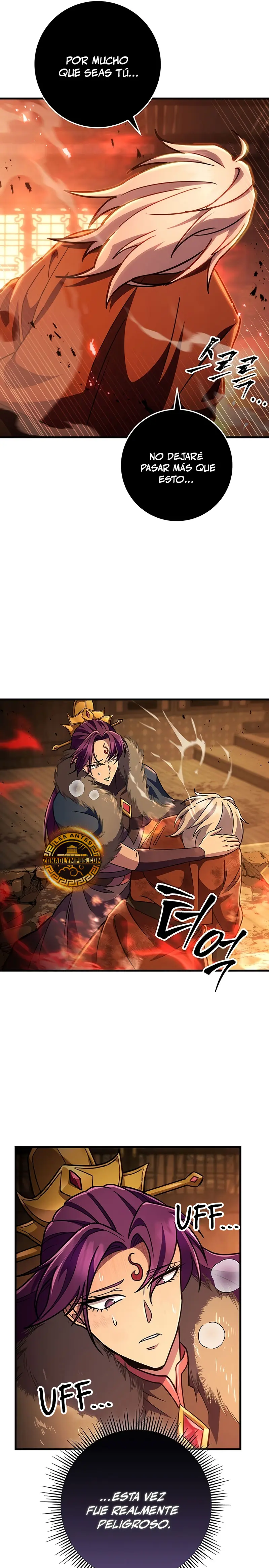 Espada de la inquisición celestial > Capitulo 144 > Page 211