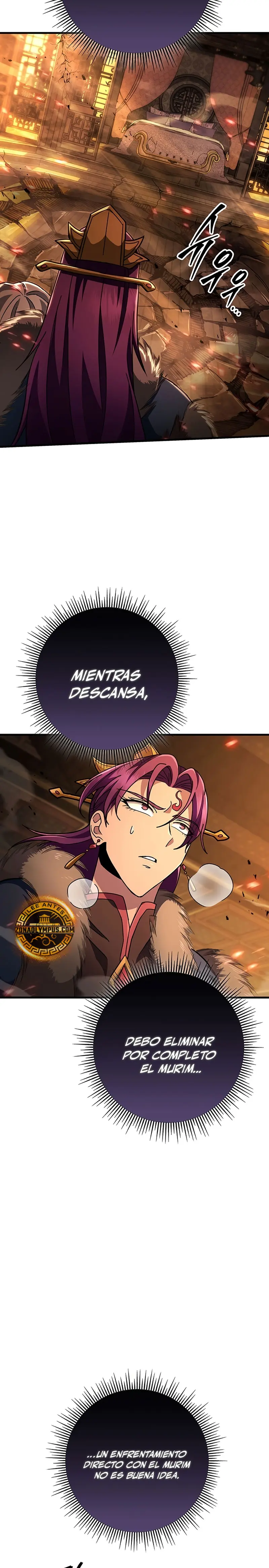 Espada de la inquisición celestial > Capitulo 144 > Page 231