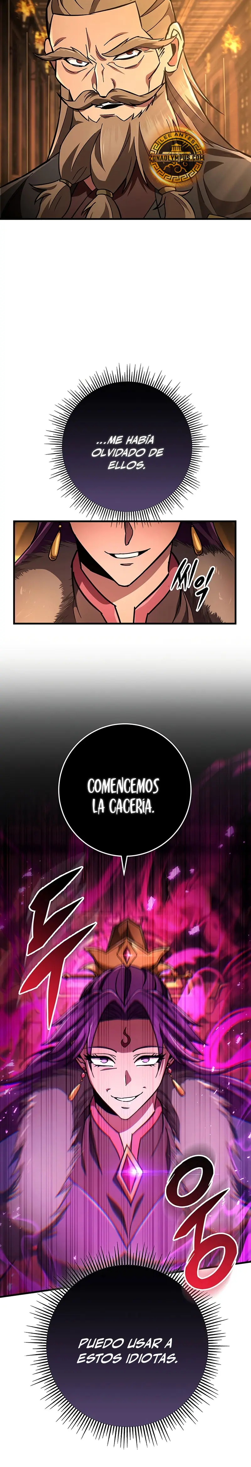 Espada de la inquisición celestial > Capitulo 144 > Page 261