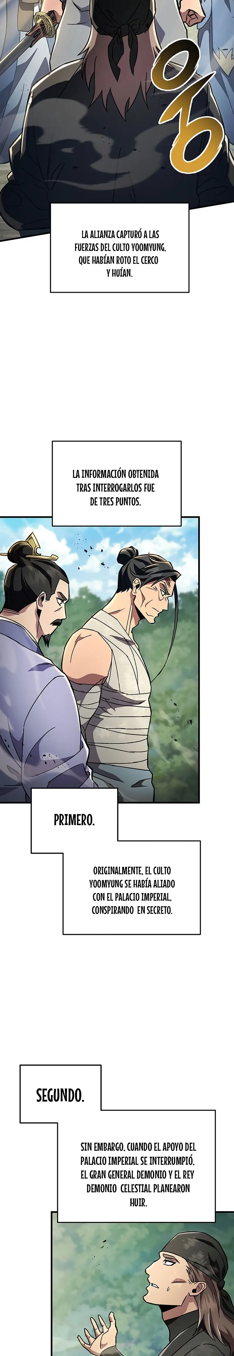 Espada de la inquisición celestial > Capitulo 144 > Page 281