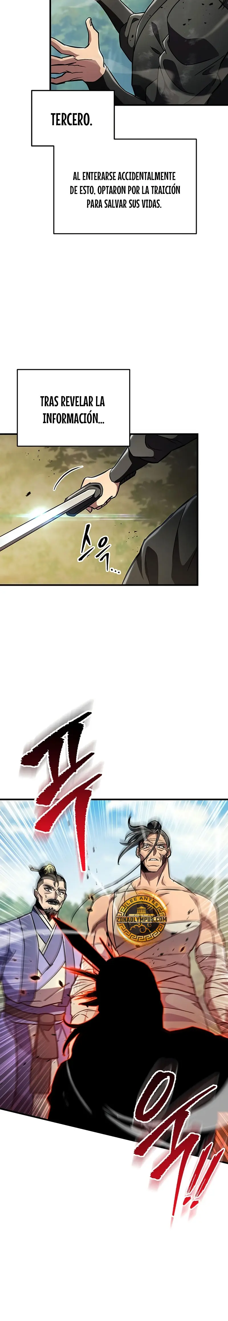 Espada de la inquisición celestial > Capitulo 144 > Page 291