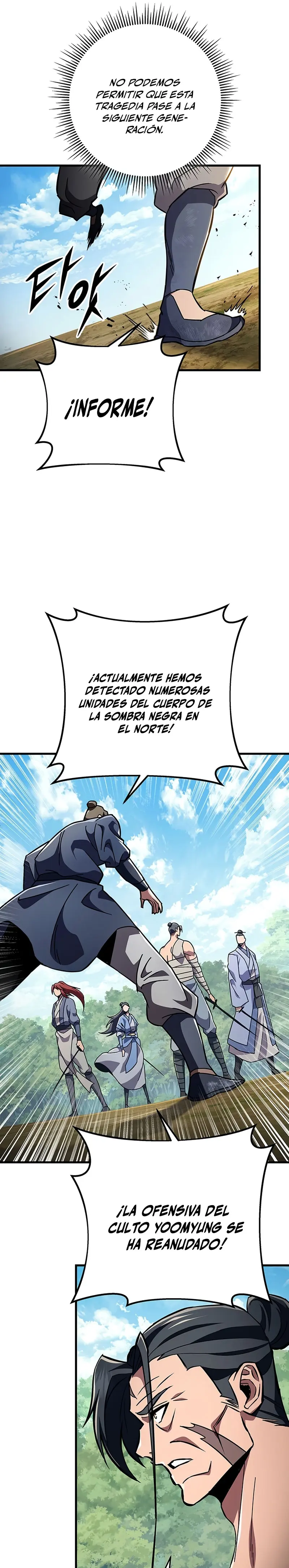 Espada de la inquisición celestial > Capitulo 144 > Page 341