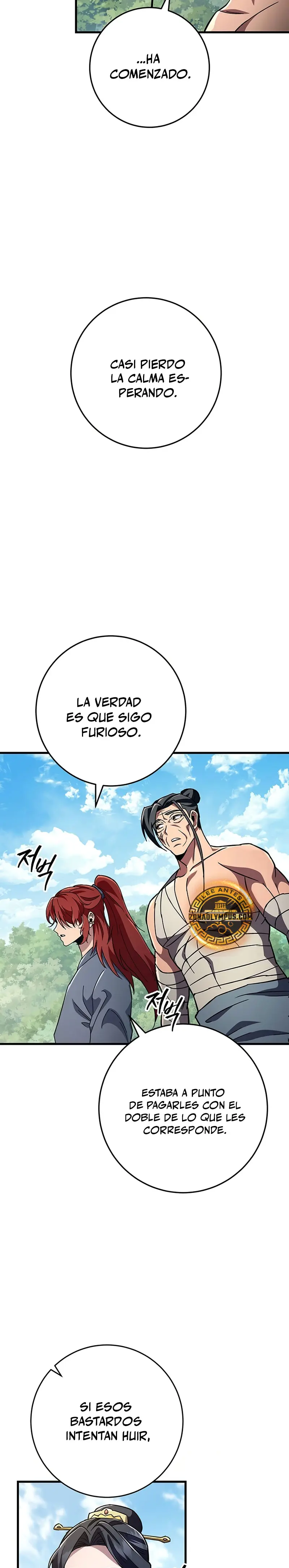 Espada de la inquisición celestial > Capitulo 144 > Page 351