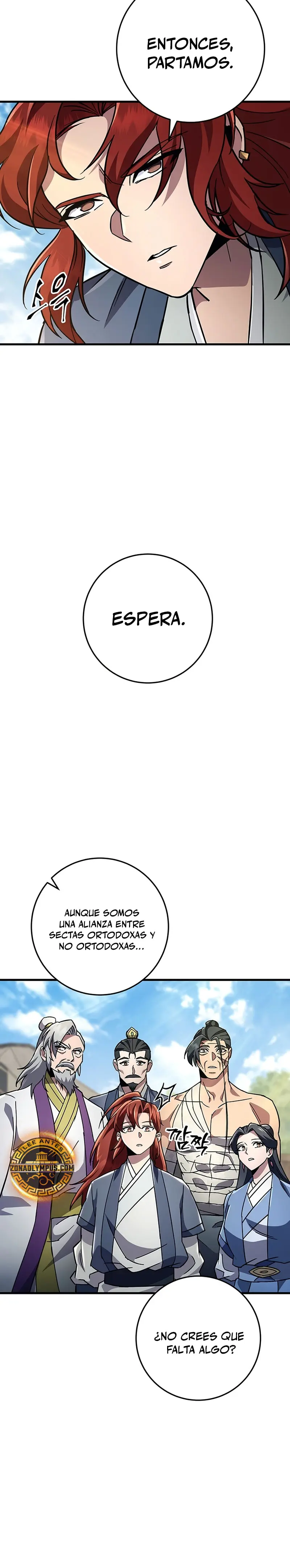 Espada de la inquisición celestial > Capitulo 144 > Page 391