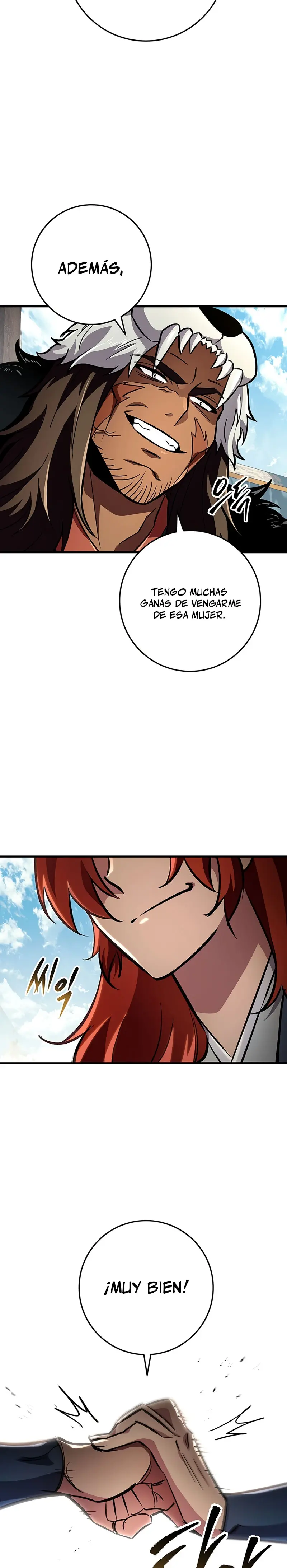 Espada de la inquisición celestial > Capitulo 144 > Page 421