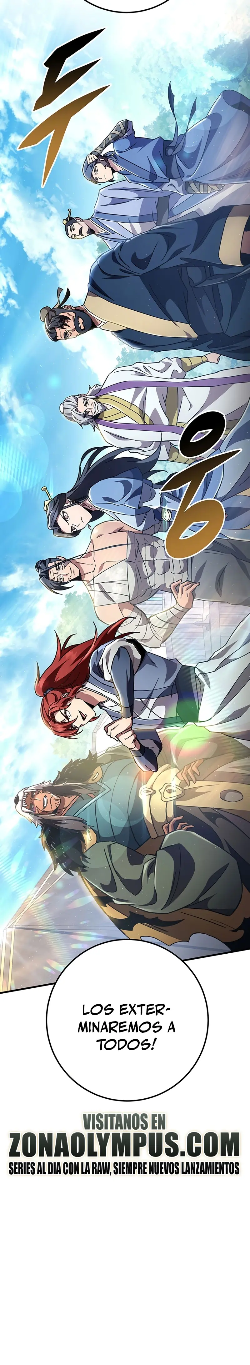 Espada de la inquisición celestial > Capitulo 144 > Page 441