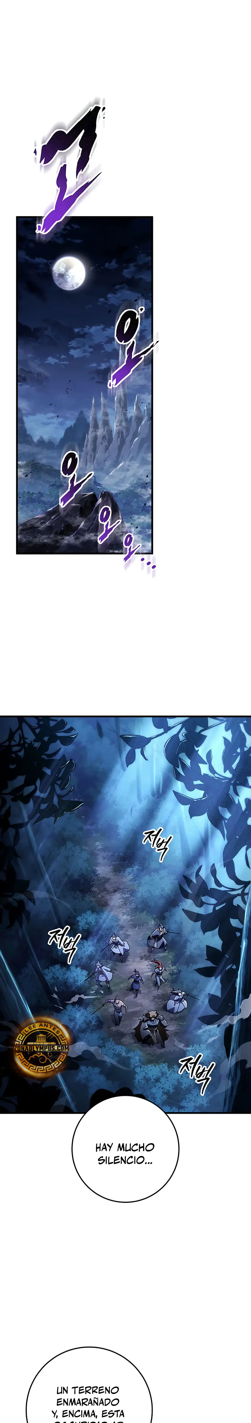 Espada de la inquisición celestial > Capitulo 145 > Page 21