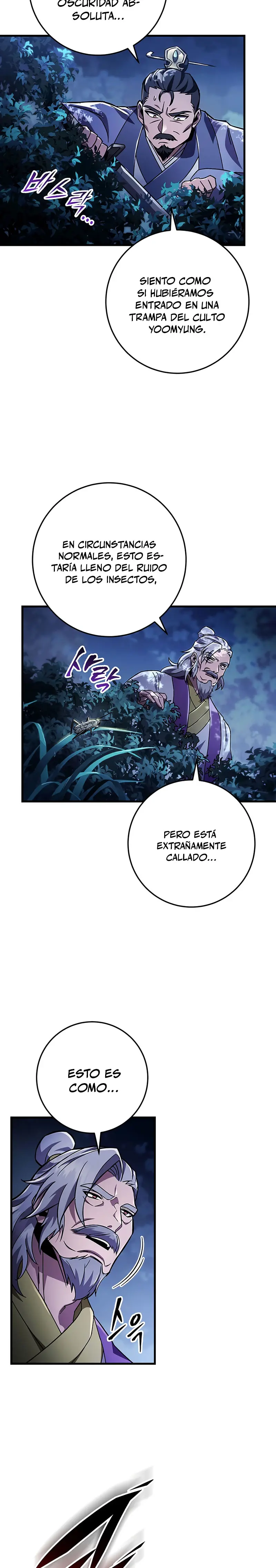 Espada de la inquisición celestial > Capitulo 145 > Page 31