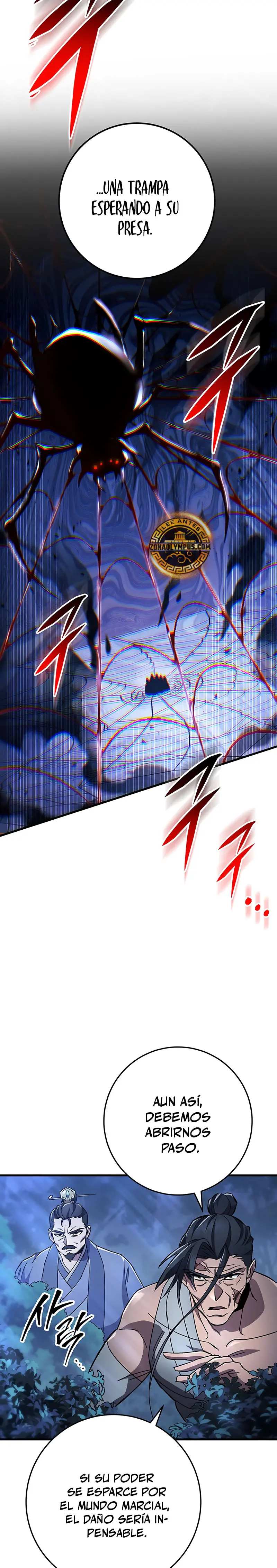 Espada de la inquisición celestial > Capitulo 145 > Page 41