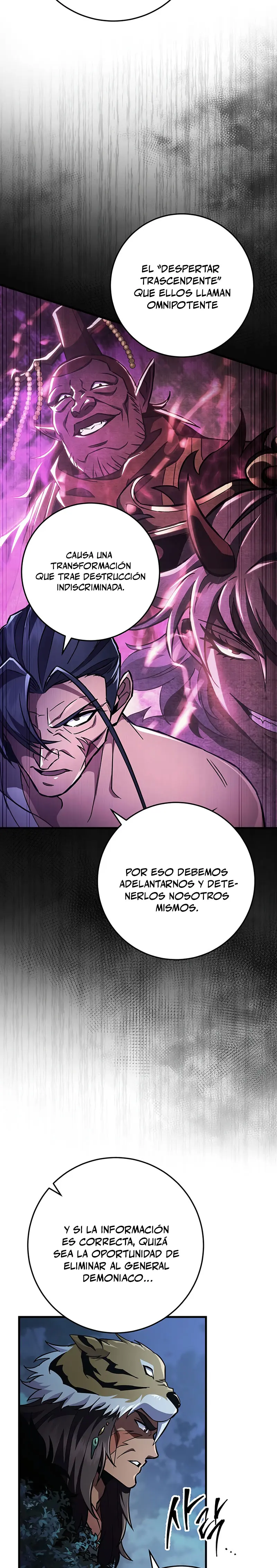 Espada de la inquisición celestial > Capitulo 145 > Page 51