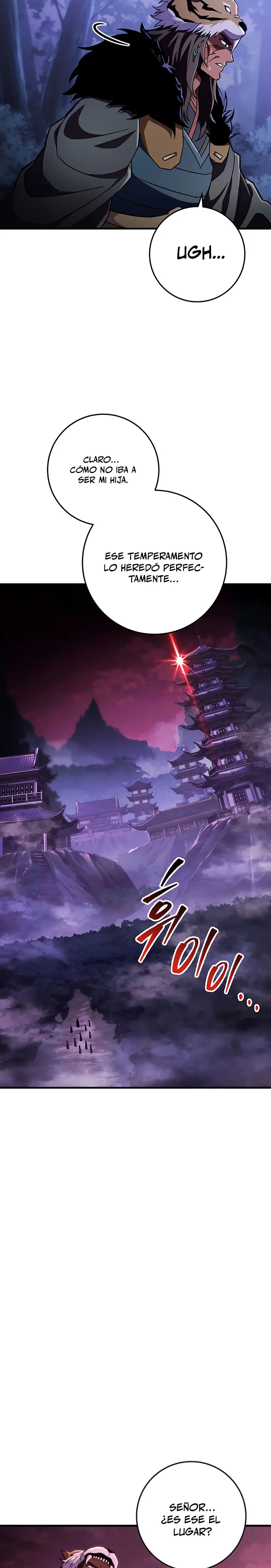 Espada de la inquisición celestial > Capitulo 145 > Page 91