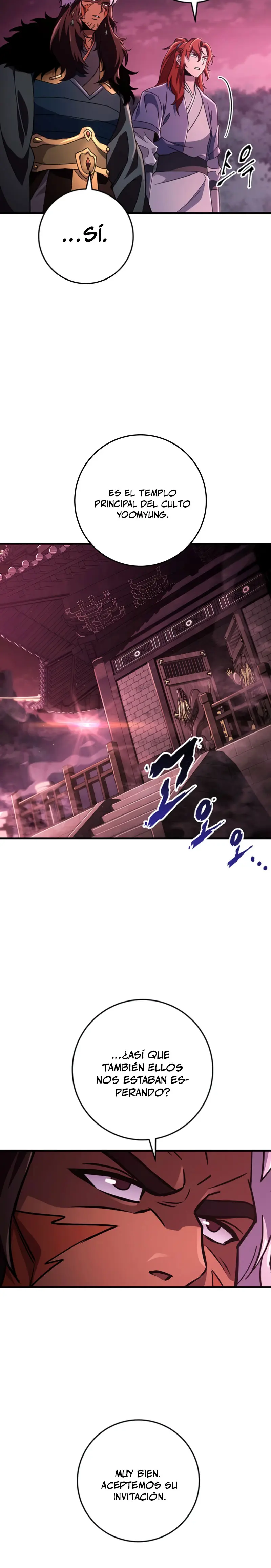 Espada de la inquisición celestial > Capitulo 145 > Page 101