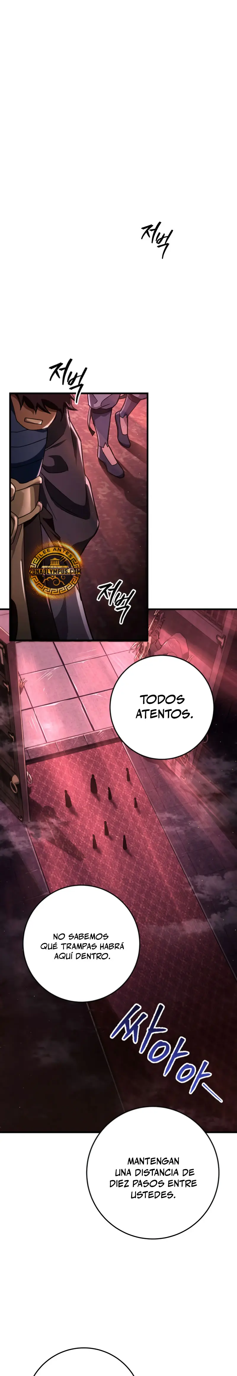 Espada de la inquisición celestial > Capitulo 145 > Page 111