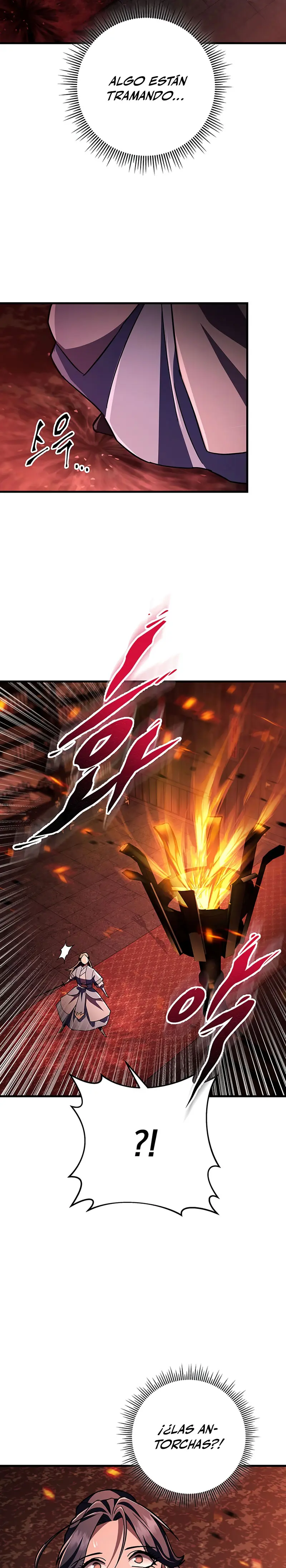 Espada de la inquisición celestial > Capitulo 145 > Page 141