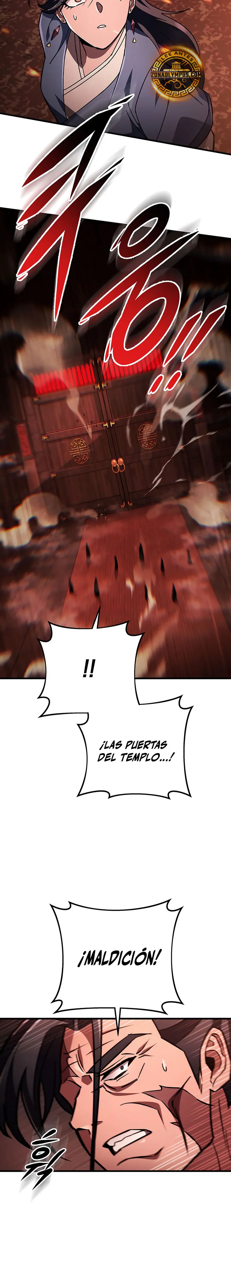 Espada de la inquisición celestial > Capitulo 145 > Page 151