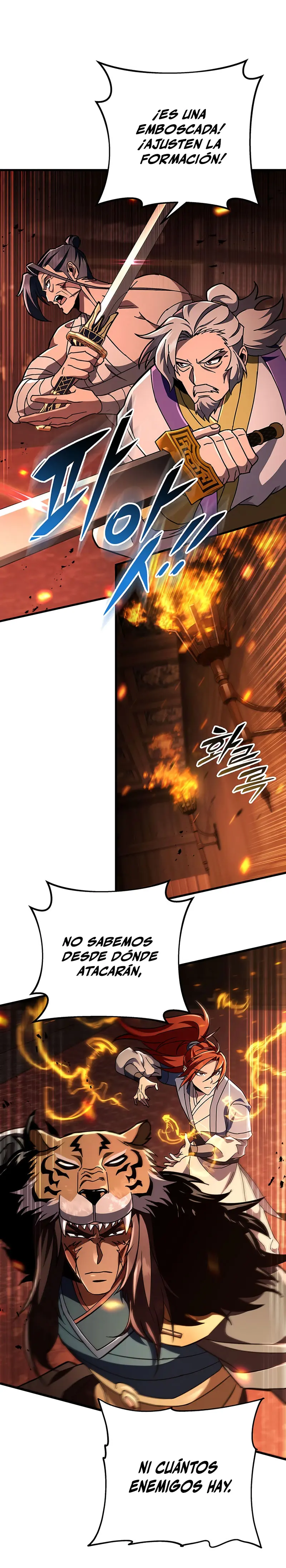 Espada de la inquisición celestial > Capitulo 145 > Page 161