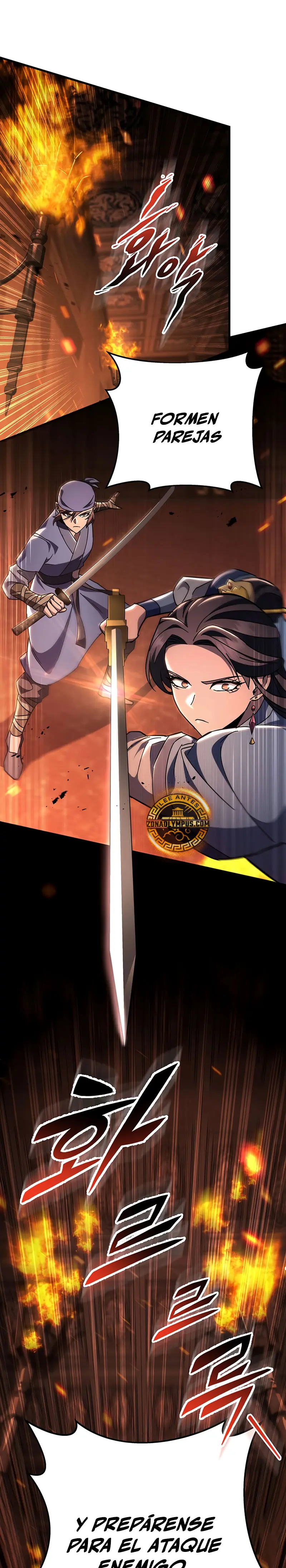 Espada de la inquisición celestial > Capitulo 145 > Page 181