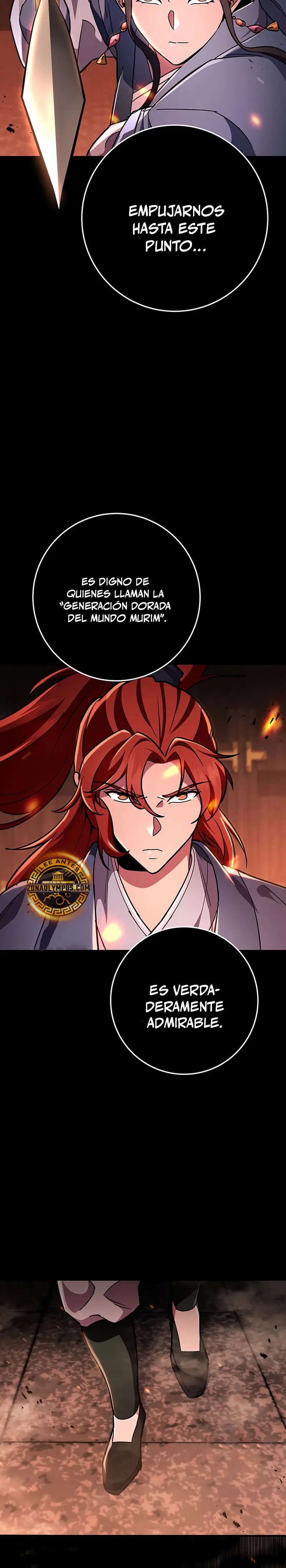 Espada de la inquisición celestial > Capitulo 145 > Page 201