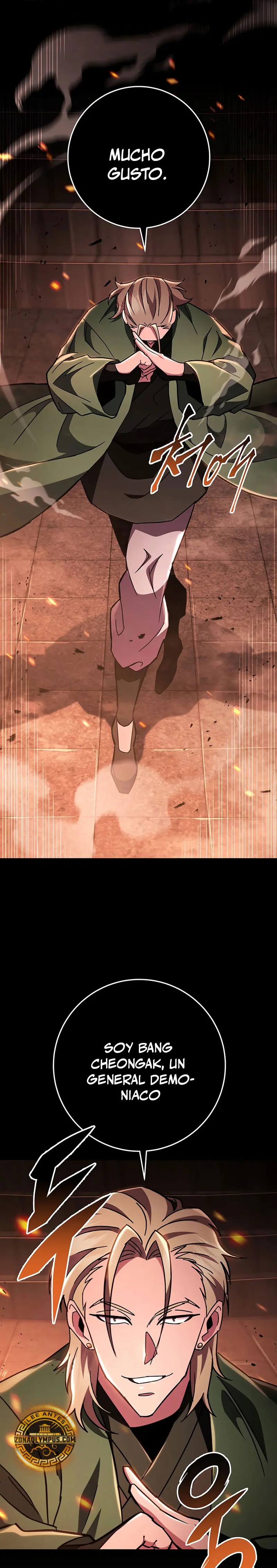 Espada de la inquisición celestial > Capitulo 145 > Page 211