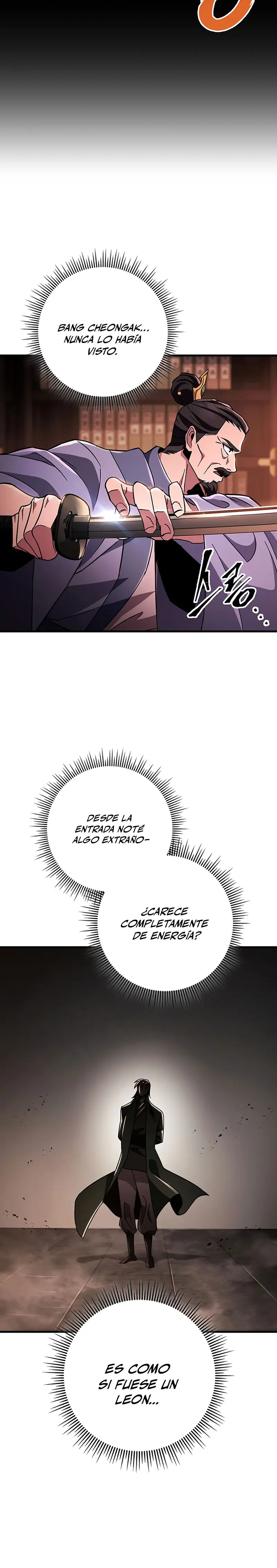 Espada de la inquisición celestial > Capitulo 145 > Page 221