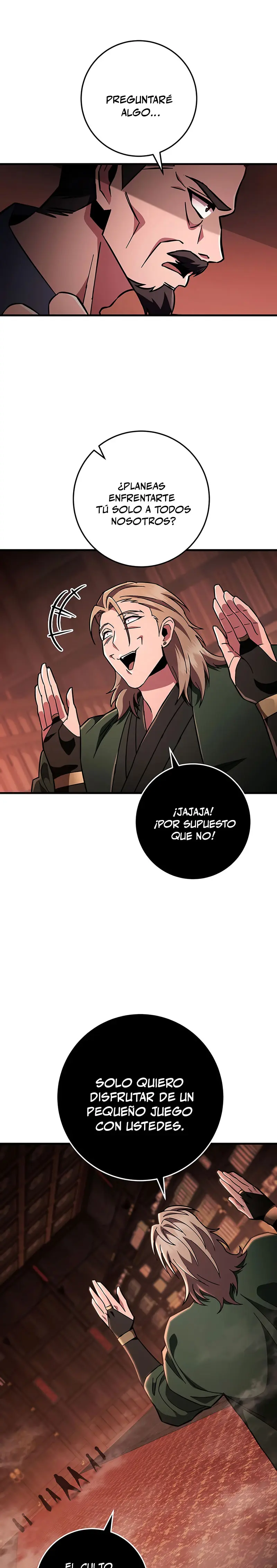 Espada de la inquisición celestial > Capitulo 145 > Page 231