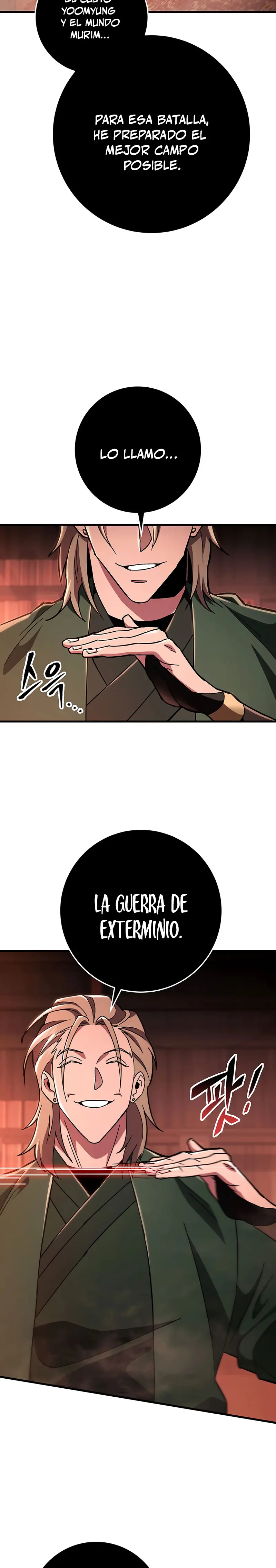 Espada de la inquisición celestial > Capitulo 145 > Page 241