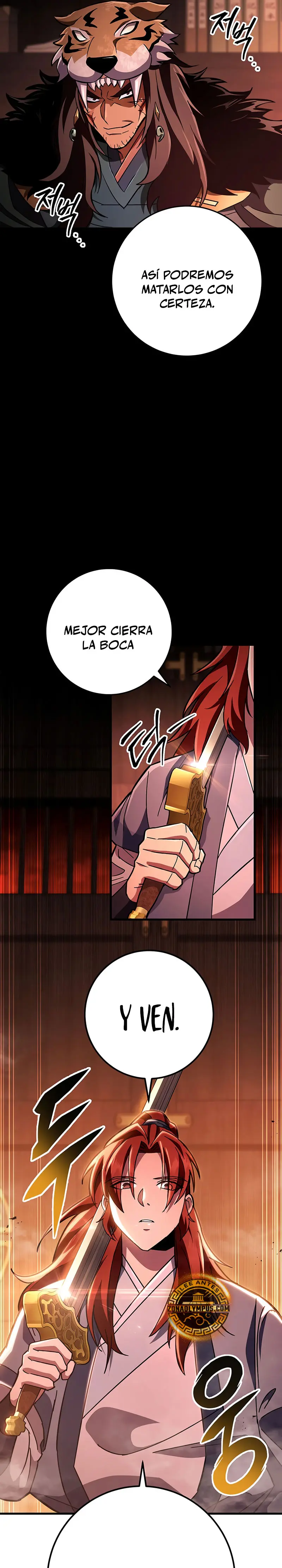 Espada de la inquisición celestial > Capitulo 145 > Page 271