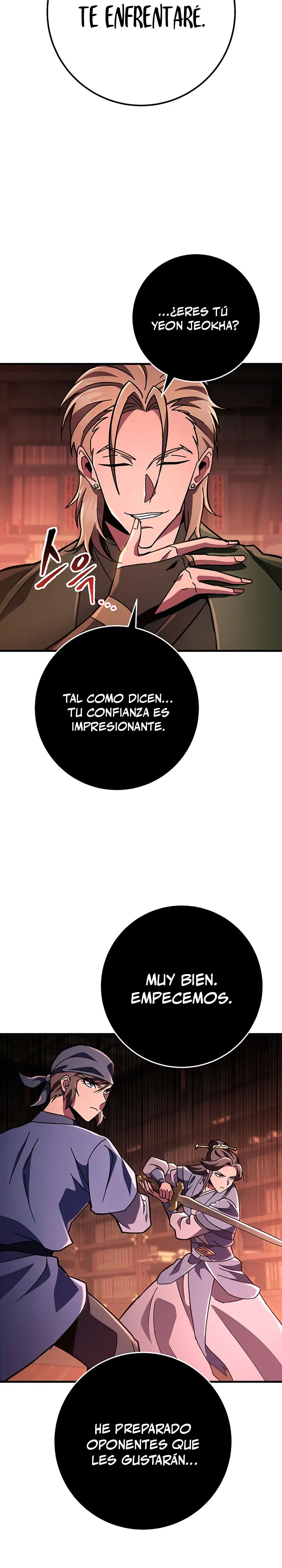 Espada de la inquisición celestial > Capitulo 145 > Page 281