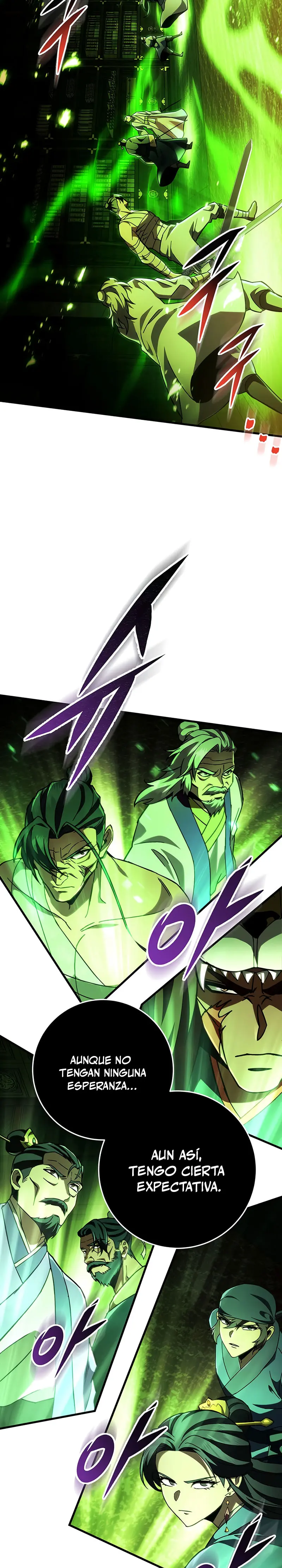 Espada de la inquisición celestial > Capitulo 145 > Page 301