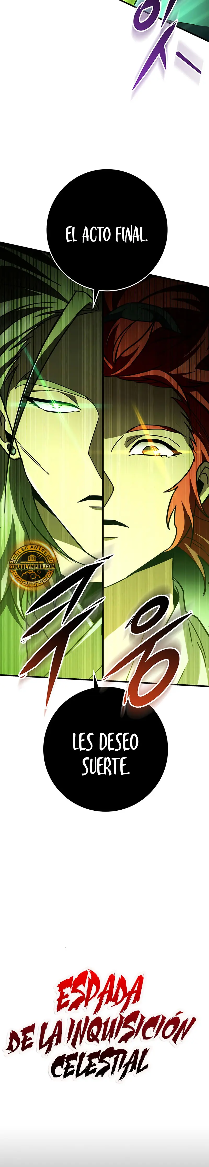 Espada de la inquisición celestial > Capitulo 145 > Page 311