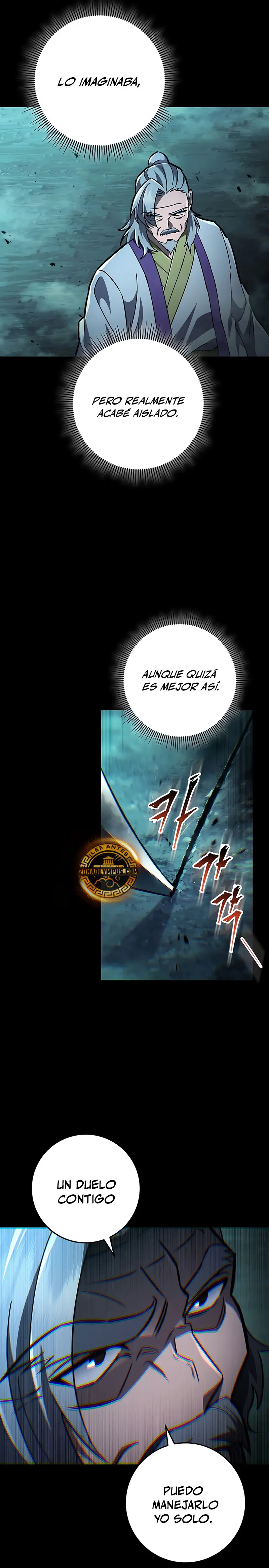 Espada de la inquisición celestial > Capitulo 145 > Page 331