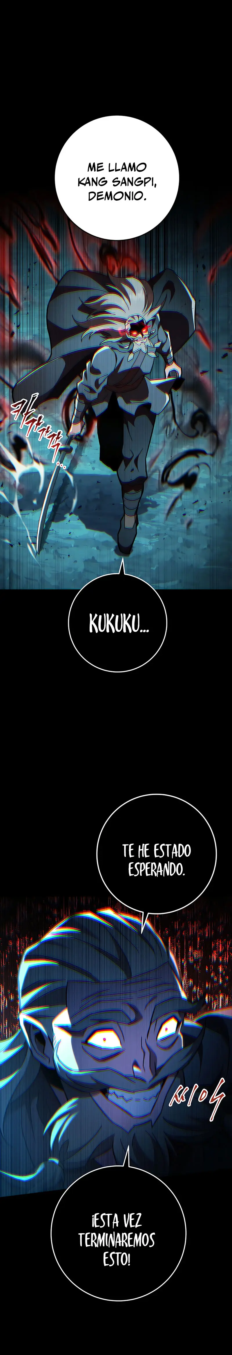 Espada de la inquisición celestial > Capitulo 145 > Page 341