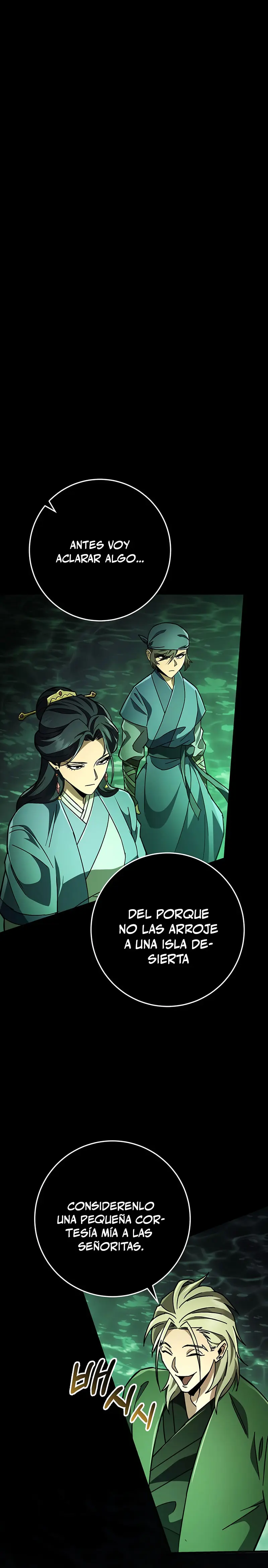 Espada de la inquisición celestial > Capitulo 145 > Page 361