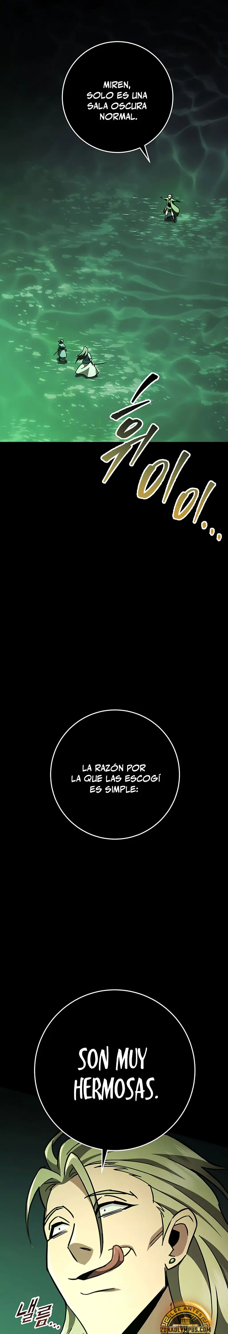 Espada de la inquisición celestial > Capitulo 145 > Page 371