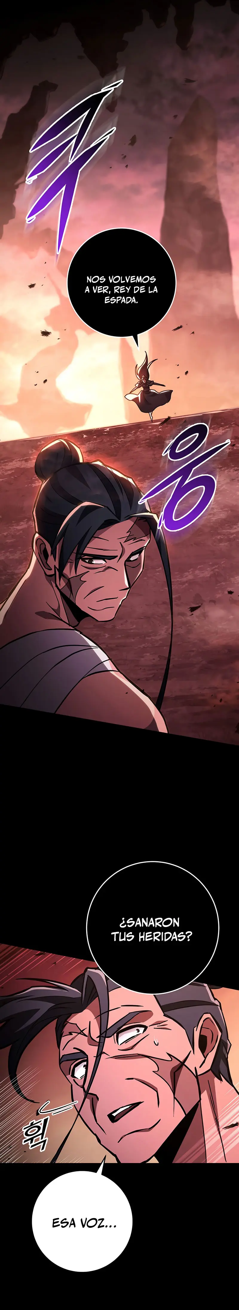 Espada de la inquisición celestial > Capitulo 145 > Page 401