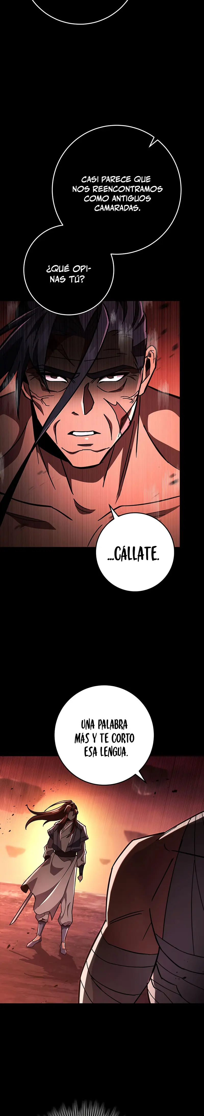 Espada de la inquisición celestial > Capitulo 145 > Page 421