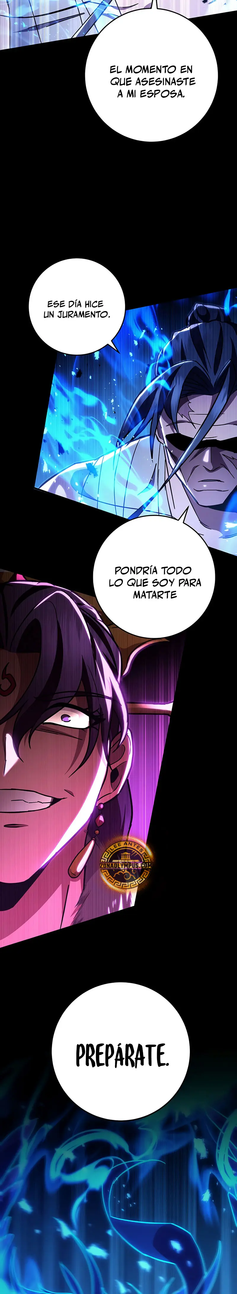 Espada de la inquisición celestial > Capitulo 145 > Page 451