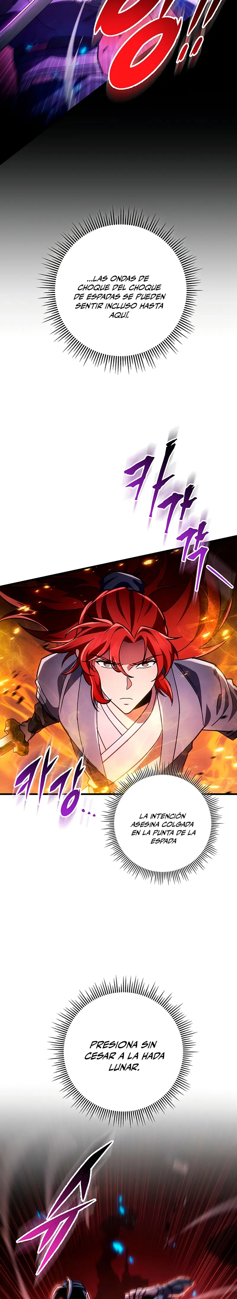 Espada de la inquisición celestial > Capitulo 146 > Page 31