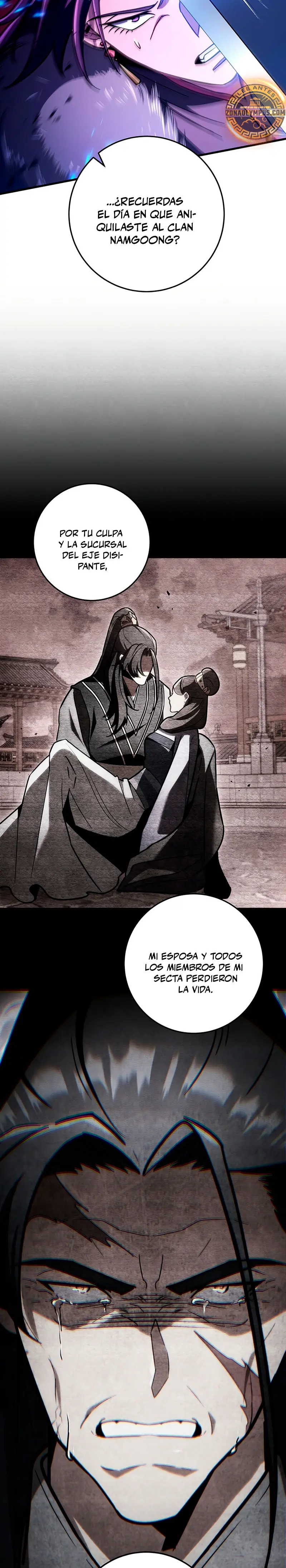 Espada de la inquisición celestial > Capitulo 146 > Page 51