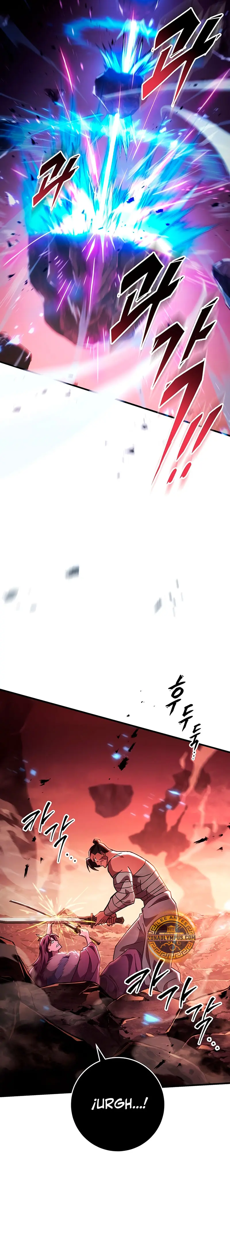 Espada de la inquisición celestial > Capitulo 146 > Page 71