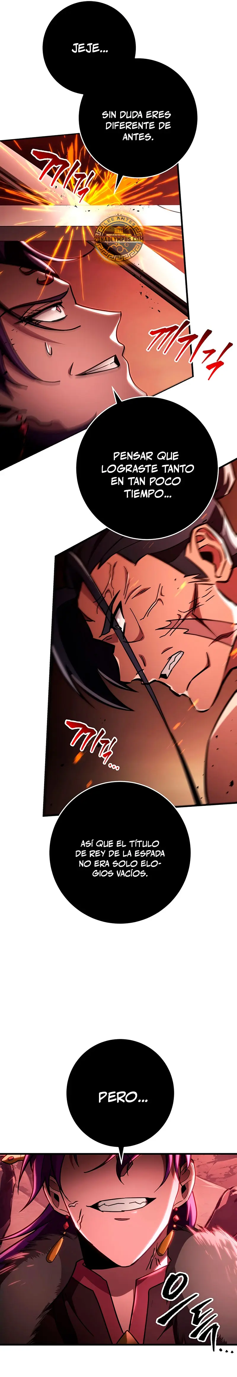 Espada de la inquisición celestial > Capitulo 146 > Page 81