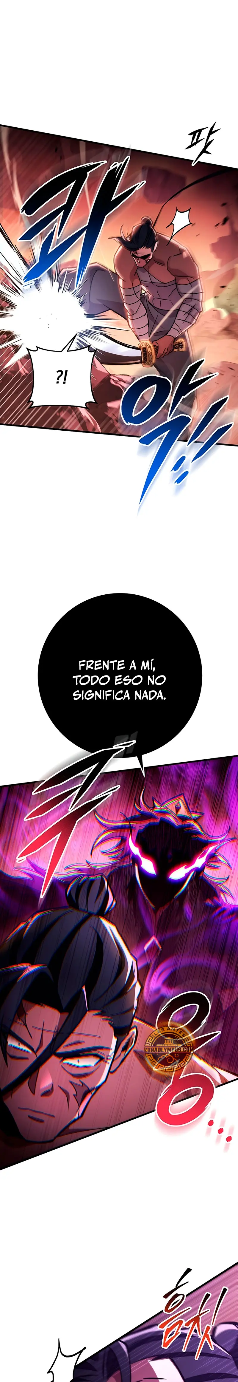 Espada de la inquisición celestial > Capitulo 146 > Page 91