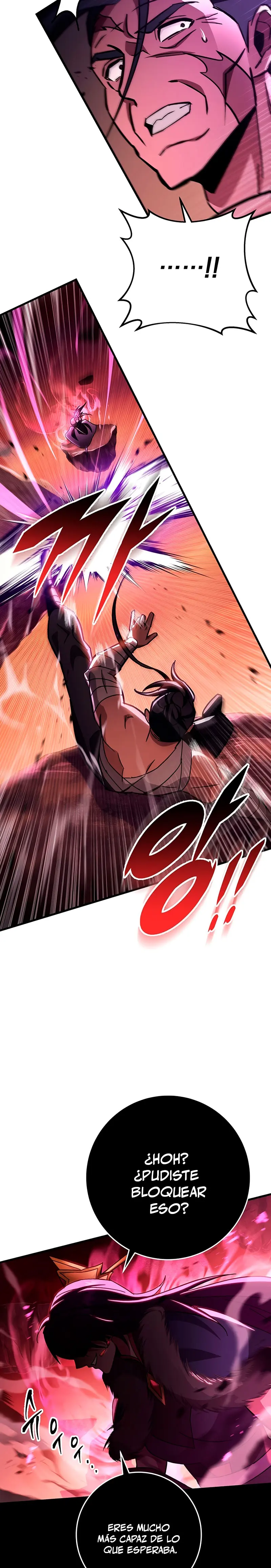 Espada de la inquisición celestial > Capitulo 146 > Page 101