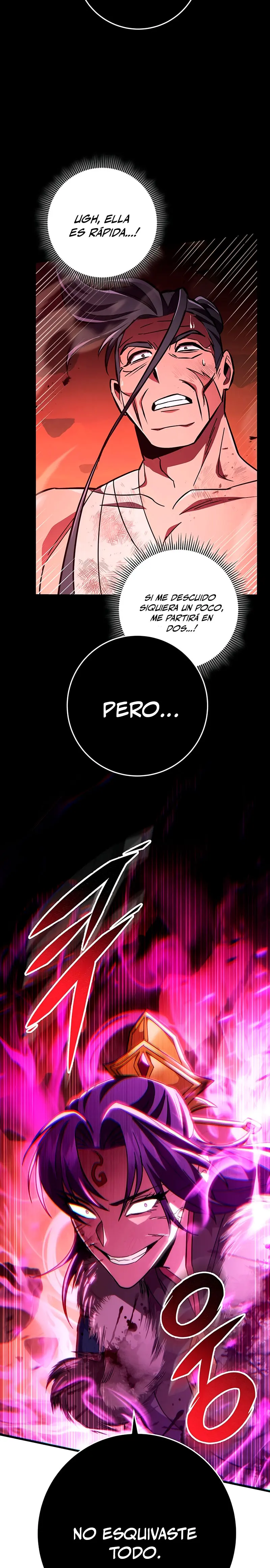 Espada de la inquisición celestial > Capitulo 146 > Page 111