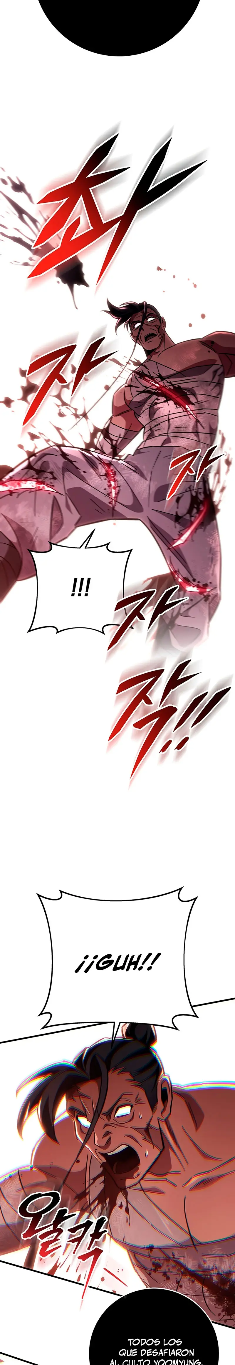 Espada de la inquisición celestial > Capitulo 146 > Page 121