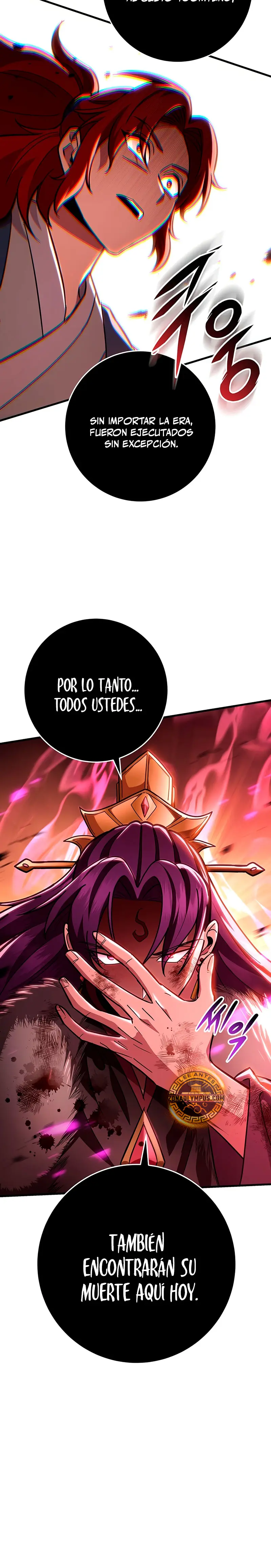 Espada de la inquisición celestial > Capitulo 146 > Page 131