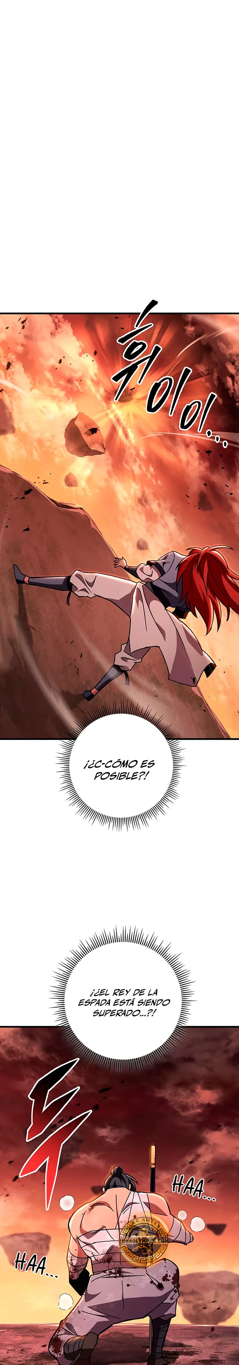 Espada de la inquisición celestial > Capitulo 146 > Page 141