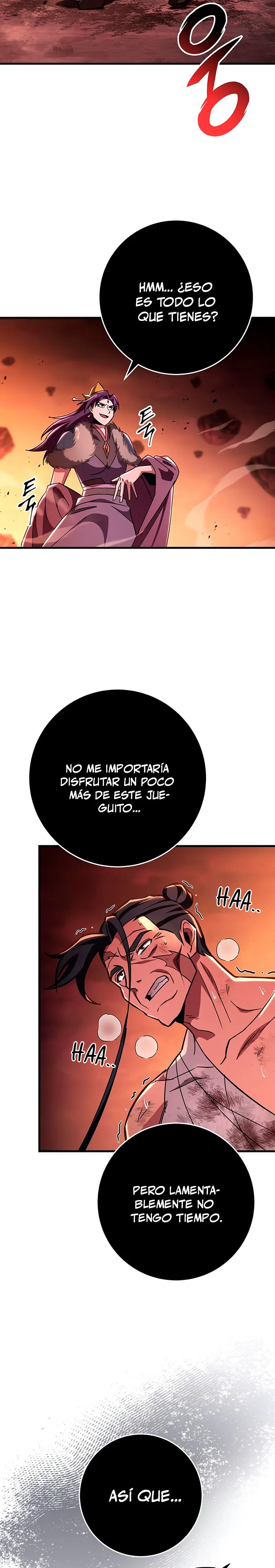 Espada de la inquisición celestial > Capitulo 146 > Page 161